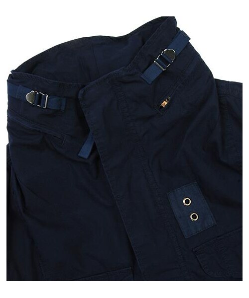 Audience（オーディエンス）の「高密度M65軍外套（その他・メンズ・軍綠/藍・M/L）」の10枚目の写真