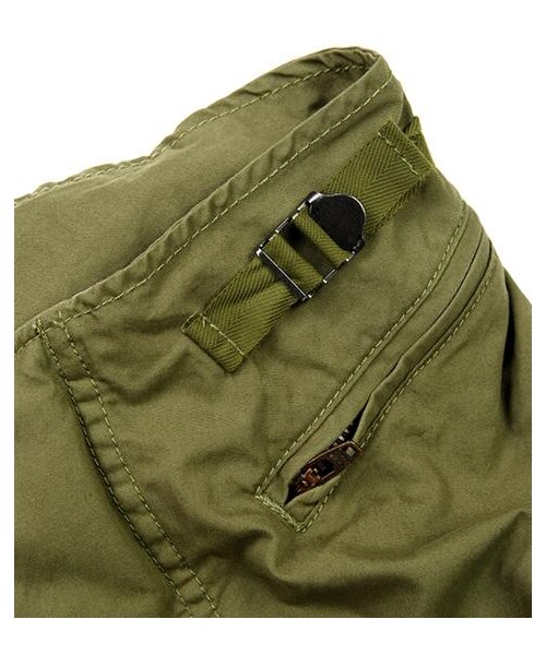 Audience（オーディエンス）の「高密度M65軍外套（その他・メンズ・軍綠/藍・M/L）」の6枚目の写真