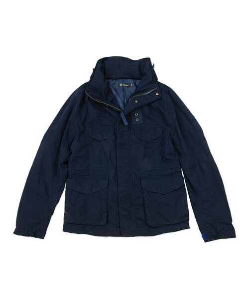 Audience（オーディエンス）の「高密度M65軍外套（その他・メンズ・軍綠/藍・M/L）」の8枚目の写真