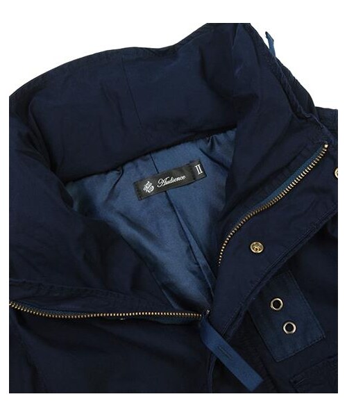 Audience（オーディエンス）の「高密度M65軍外套（その他・メンズ・軍綠/藍・M/L）」の9枚目の写真