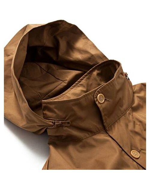 wisdom（ウィズダム）の「M65防水軍風外套（その他・メンズ・卡其・S/M）」の3枚目の写真