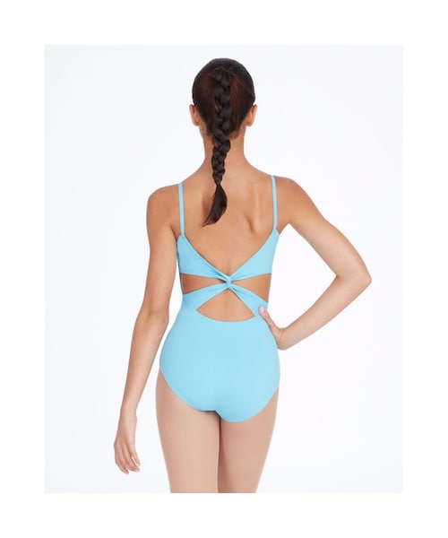 Capezio（カペジオ）の「Capezio バックツイストキャミ