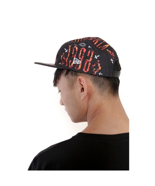 MARCELO BURLON（マルセロ・バーロン）の「Fire Cross Camper