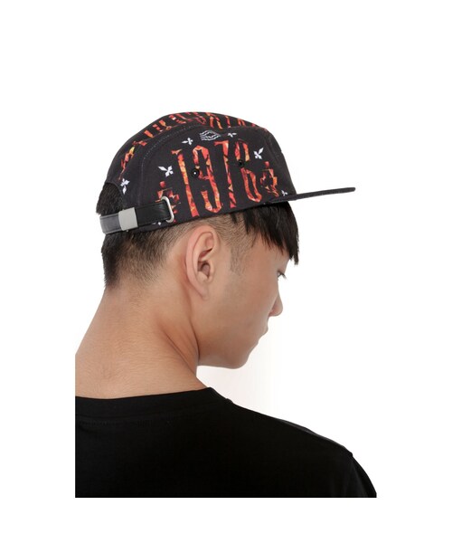 MARCELO BURLON（マルセロ・バーロン）の「Fire Cross Camper（アクセサリー・メンズ・other・One Size）」の3枚目の写真