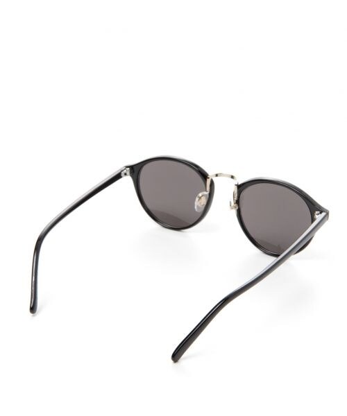 Heather（ヘザー）の「メタルブリッジサングラス（アクセサリー・レディース・ブラック/ベッコウ・ONE　SIZE）」の5枚目の写真