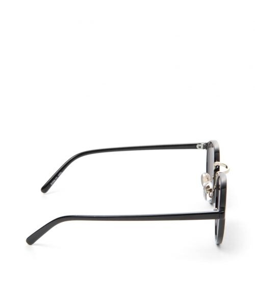 Heather（ヘザー）の「メタルブリッジサングラス（アクセサリー・レディース・ブラック/ベッコウ・ONE　SIZE）」の4枚目の写真