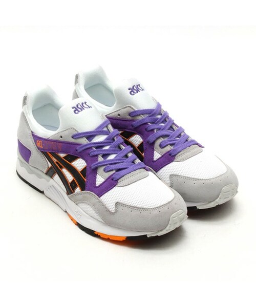 asics gel lyte 5 orange