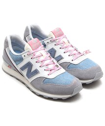 NEW BALANCE | New Balance WR996 EK　GRAY/SILVER(その他)