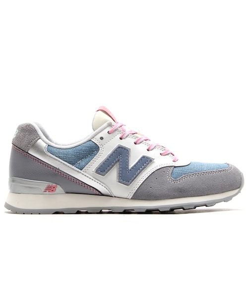 NEW BALANCE(ニューバランス)の「New Balance WR996 EK GRAY/SILVER(LOW-CUT・レディース・other・23.0cm/23.5cm/24.0cm/24.5cm/25.0cm)」の2枚目の写真