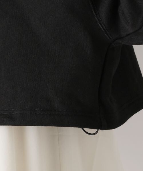 LOWRYS FARM（ローリーズファーム）の「ZIPスウェット&キャミワンピース（ワンピース/ドレス・レディース・アイボリー08/ブラック09/グレー15/グリーン75・F）」の19枚目の写真