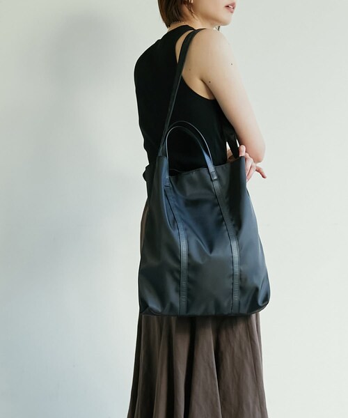 2WAYナイロントートバッグ