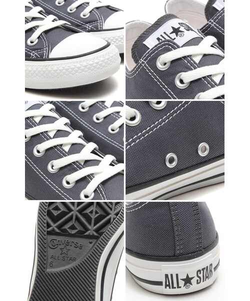 CONVERSE（コンバース）の「CONVERSE ALL STAR×THOMAS MASON OX　GRAY（LOW-CUT・メンズ・other・22.0cm/22.5cm/23.0cm/23.5cm/24.0cm/24.5cm/25.0cm/25.5cm/26.0cm/26.5cm/27.0cm/27.5cm/28.0cm/29.0cm/30.0cm）」の3枚目の写真