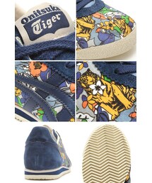 Onitsuka Tiger（オニツカタイガー）の「Onitsuka Tiger×nowartt