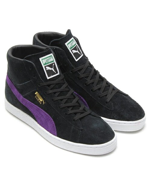 Puma suede mid classic Clearance