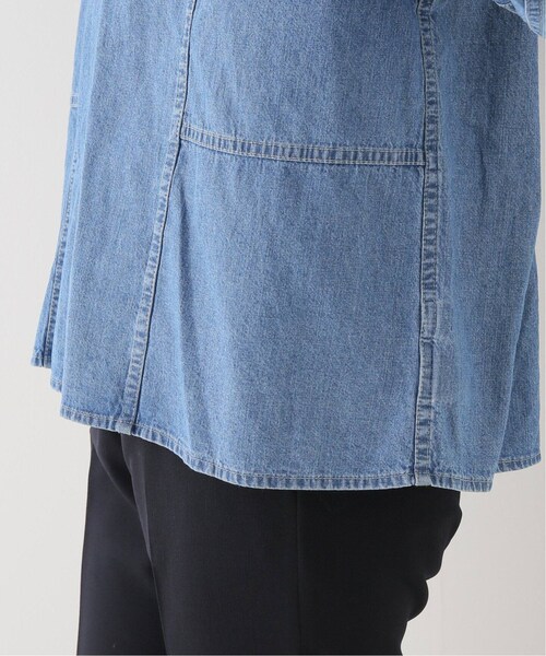 SLOBE IENA（スローブイエナ）の「LE DENIM BK RIBBONプル