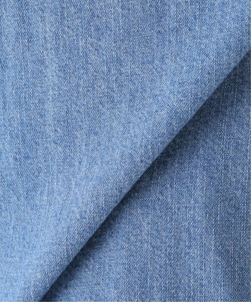 LE DENIM BK RIBBONプルオーバー スローブイエナ LE DENIM BK RIBBONプルオーバー（シャツ/ブラウス）｜SLOBE
