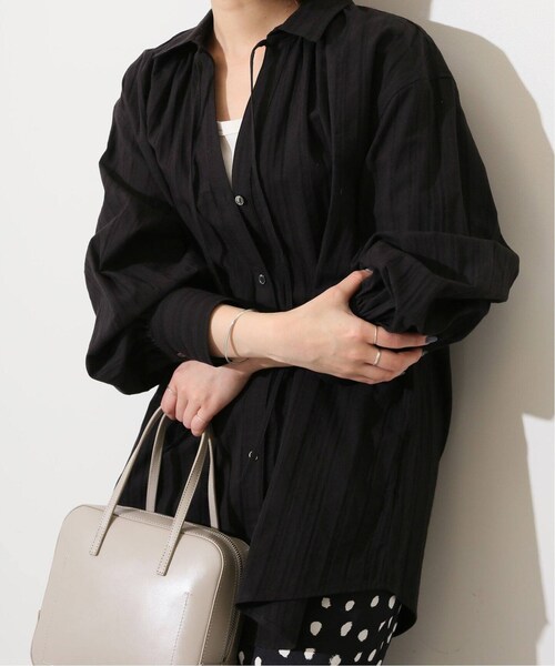 SLOBE IENA（スローブイエナ）の「《予約》シャツカラー