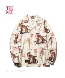 glamb（グラム）の「GB0123/MT05 : THE MET SH / ザメットシャツ（その他・メンズ）」