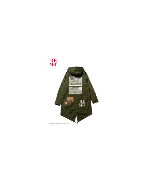 glamb（グラム）の「GB0123/MT04 : THE MET Mods Coat / ザメット