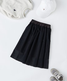 CIAOPANIC TYPY（チャオパニックティピー）の「【KIDS】Wチュールスカート（スカート・キッズ）」