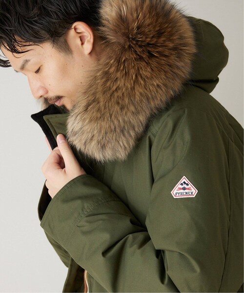 417 EDIFICE（フォーワンセブンエディフィス）の「【PYRENEX