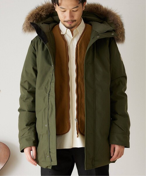 417 EDIFICE（フォーワンセブンエディフィス）の「【PYRENEX