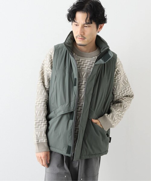 別注　WILDTHINGS ワイルドシングス　コンバーチブルジャケット WILD THINGS ワイルドシングス ビッグ ハッピージャケット