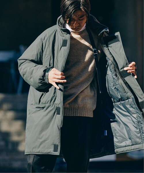 ワイルドシングス✖️417エディフィス 別注モンスターパーカー 417 EDIFICE（フォーワンセブンエディフィス）の「【WILDTHINGS