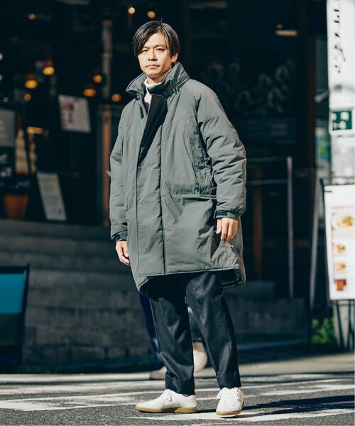 ワイルドシングス✖️417エディフィス 別注モンスターパーカー WILDTHINGS / ワイルドシングス】 別注 モンスター パーカー | 417