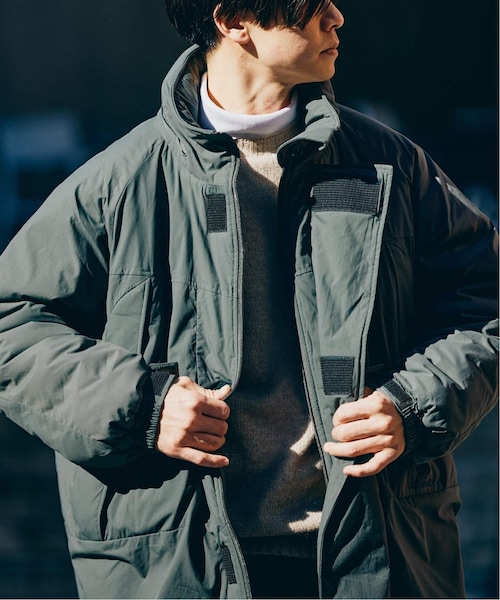 ワイルドシングス✖️417エディフィス 別注モンスターパーカー WILDTHINGS / ワイルドシングス】 別注 モンスター パーカー | 417