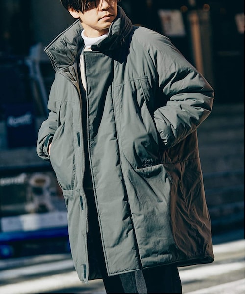 wildthings 77circa コラボ　別注モンスターパーカー 77circaとWILDTHINGSによるコラボで『M-48 モンスターパーカ』が発売