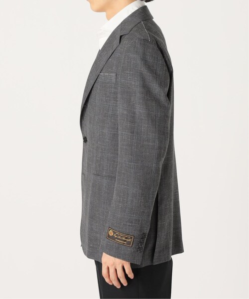 EDIFICE（エディフィス）の「【Loro Piana / ロロピアーナ】カスリ織り