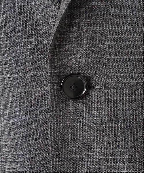 EDIFICE（エディフィス）の「【Loro Piana / ロロピアーナ】カスリ織り