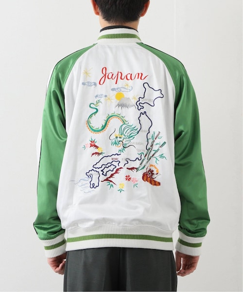 ken KENZO(ケンゾー) / 'Kenzo x Futura 2000' ショート ウインド