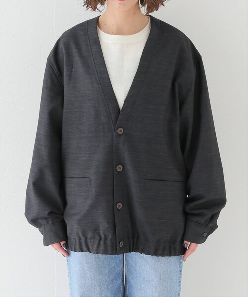 221ヴィレッジJERSEY RUGGER ジャーナルスタンダードラックス 221VILLAGE / 221ヴィレッジ】 JERSEY TROUSERSのコーディネート