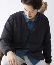 JOURNAL STANDARD relume（ジャーナルスタンダード　レリューム）の「【SNOWPEAK / スノーピーク】Flexible Insulated Cardigan（その他）」