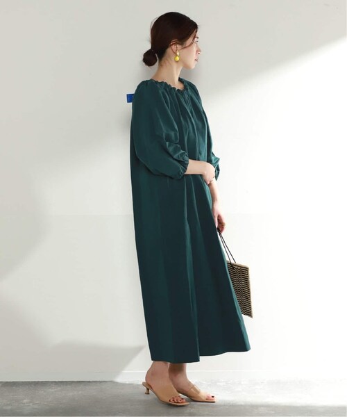 ルシールズ Raina Ribbon dress (black) スーツ・フォーマル・ドレス