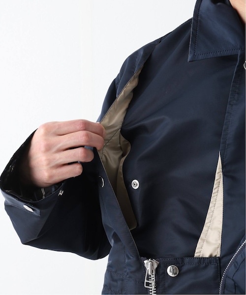 Tamme AFV BA M89 ジャケット WISM（ウィズム）の「【Tamme / タム】AFV BA M89（）」 - WEAR