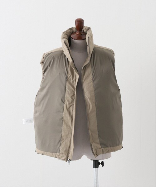 STUDIO NICHOLSON INJECTION ECODOWN Sサイズ STUDIO NICHOLSON＜スタジオニコルソン＞ エコダウン 2022AW