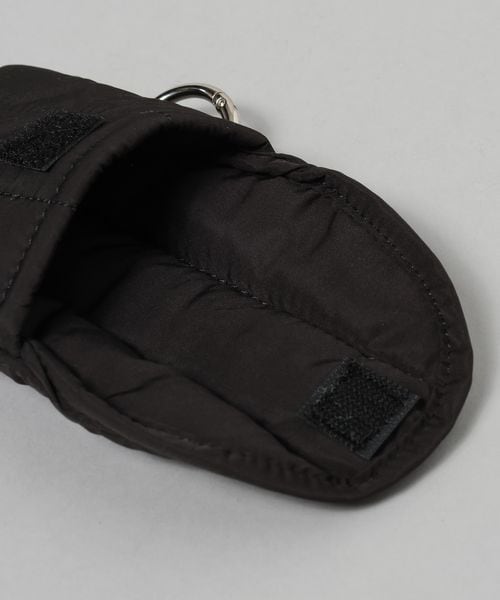 JEANASIS（ジーナシス）の「エラベルキンチャクBAG（バッグ・レディース・ホワイト(01)/ブラック(09)・FREE）」の12枚目の写真