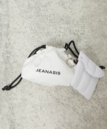 JEANASIS | エラベルキンチャクBAG(バッグ)