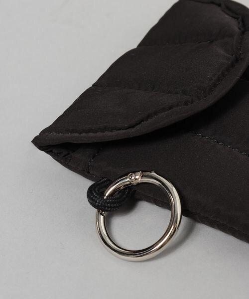 JEANASIS（ジーナシス）の「エラベルキンチャクBAG（バッグ・レディース・ホワイト(01)/ブラック(09)・FREE）」の11枚目の写真