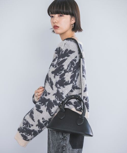 JEANASIS（ジーナシス）の「ピラミッドミニボストン（）」 - WEAR