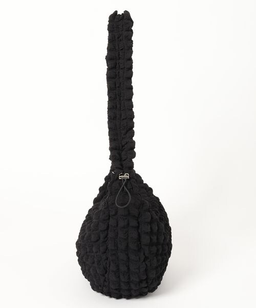 PAGEBOY(ページボーイ)の「スクエアジャガードショルダーバッグ(バッグ・レディース・オフホワイト05/ブラック09/グリーン75・F)」の13枚目の写真