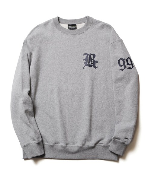 Back Channel（バックチャンネル）の「-Back Channel-OLD-E CREW SWEAT（その他・メンズ・その他）」の4枚目の写真