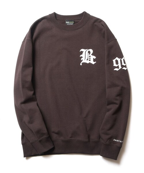 Back Channel（バックチャンネル）の「-Back Channel-OLD-E CREW SWEAT（その他・メンズ・その他）」の8枚目の写真