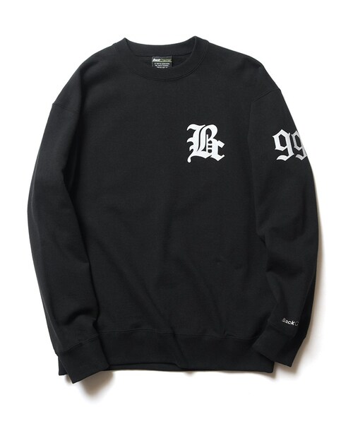 Back Channel（バックチャンネル）の「-Back Channel-OLD-E CREW SWEAT（その他・メンズ・その他）」の9枚目の写真