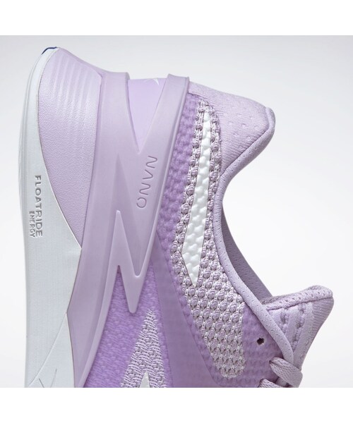 Reebok(リーボック)の「ナノ X3 / NANO X3(パープルオアシス)(その他・パープルオアシス・220 (22.0cm)/225 (22.5cm)/230 (23.0cm)/235 (23.5cm)/240 (24.0cm)/245 (24.5cm)/250 (25.0cm)/255 (25.5cm)/260 (26.0cm))」の7枚目の写真