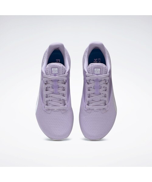 Reebok(リーボック)の「ナノ X3 / NANO X3(パープルオアシス)(その他・パープルオアシス・220 (22.0cm)/225 (22.5cm)/230 (23.0cm)/235 (23.5cm)/240 (24.0cm)/245 (24.5cm)/250 (25.0cm)/255 (25.5cm)/260 (26.0cm))」の6枚目の写真