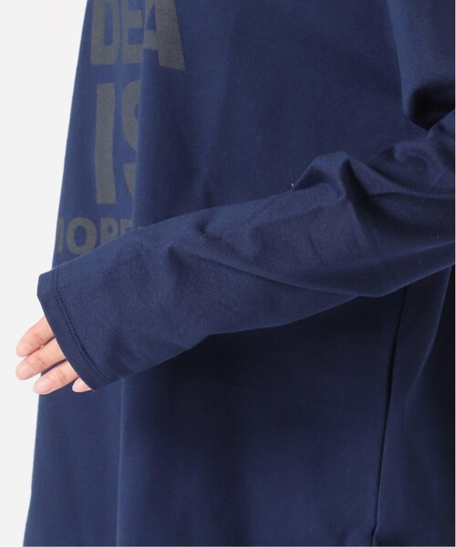 FRAMeWORK(フレームワーク)の「≪追加予約≫ロゴロンTee4(その他・ホワイト/フリー)」の11枚目の写真